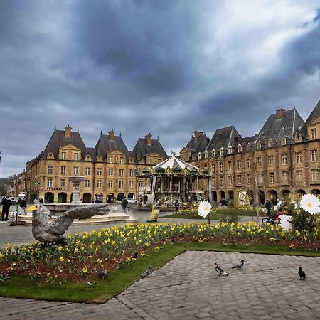 Le Petit Ardennais Charleville-Mezieres Exterior photo