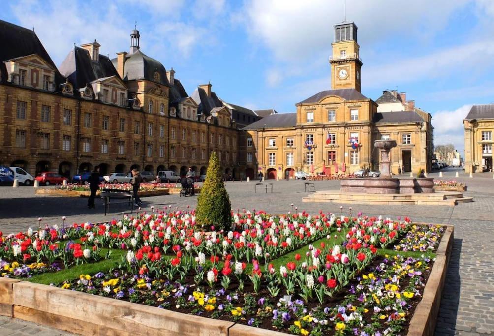 Le Petit Ardennais Charleville-Mezieres Exterior photo