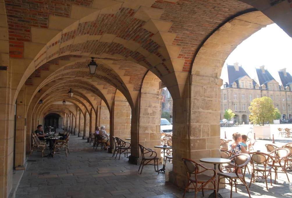 Le Petit Ardennais Charleville-Mezieres Exterior photo