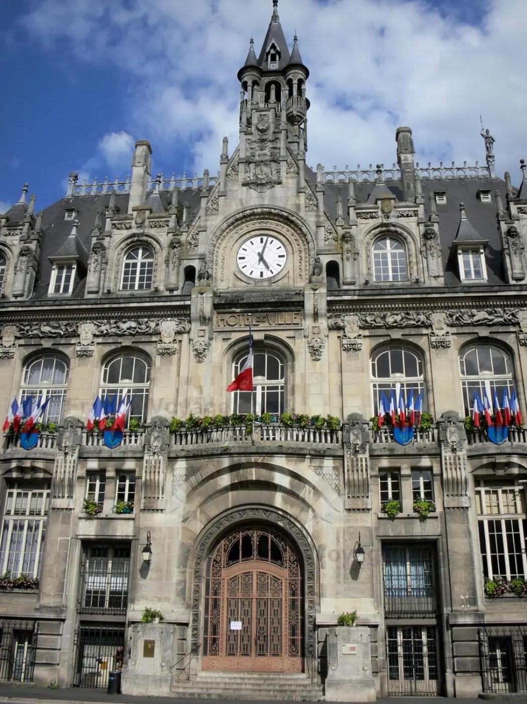 Le Petit Ardennais Charleville-Mezieres Exterior photo