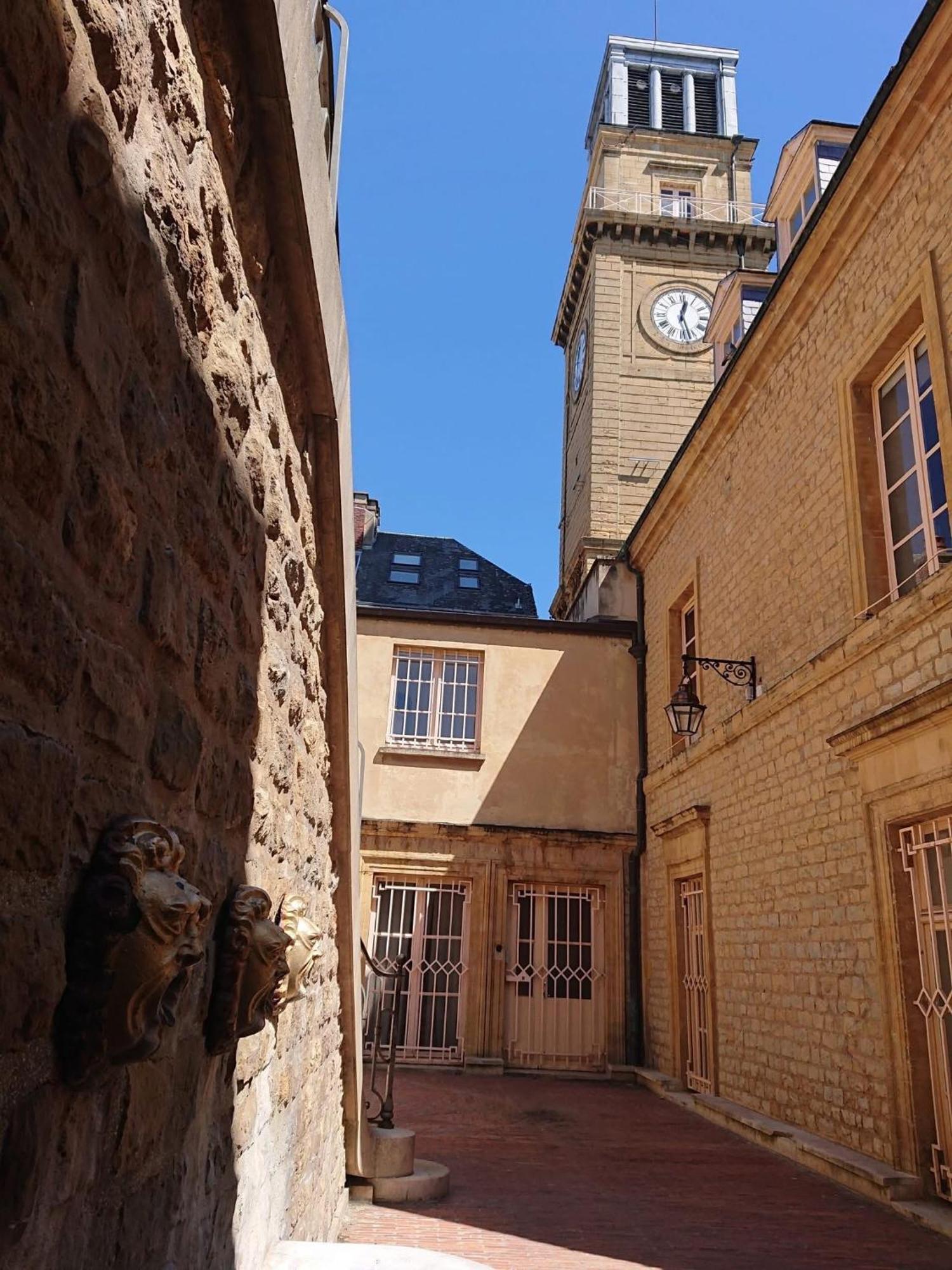 Le Petit Ardennais Charleville-Mezieres Exterior photo